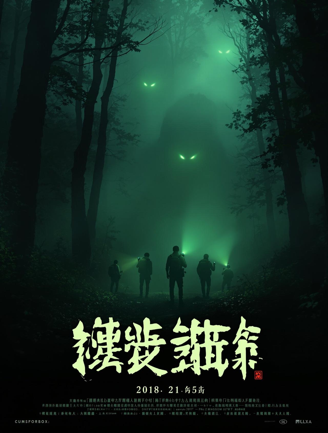 优奇影院 - 迷雾森林 优奇影院即将开播 - 迷雾森林